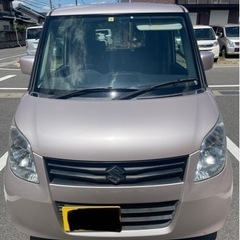 平成22年7月のスズキ パレット2年車検付です。 