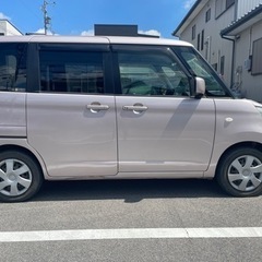 平成22年7月のスズキ パレット2年車検付です。 の画像
