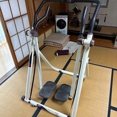 引き取り手を探してます。エアウォーカー