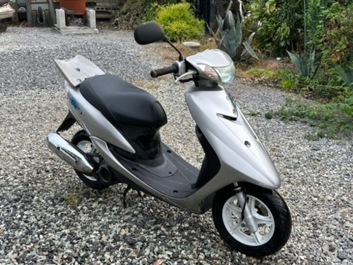 ZR エボ　エボリューション JOG SA16J 軽整備済み バッテリー新品 シート張り替え済み　2st