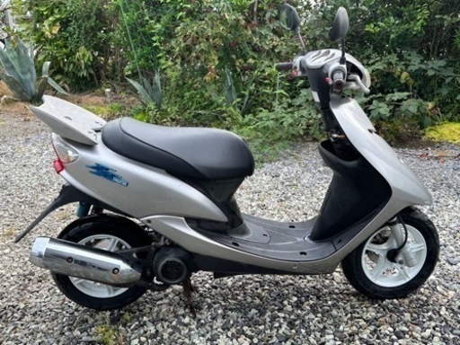 ZR エボ　エボリューション JOG SA16J 軽整備済み バッテリー新品 シート張り替え済み　2st ZR エボ エボリューション JOG SA16J 軽整備済み バッテリー新品