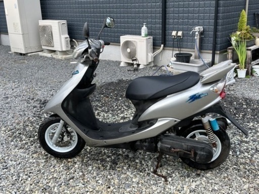 ZR エボ　エボリューション JOG SA16J 軽整備済み バッテリー新品 シート張り替え済み　2st ZR エボ エボリューション JOG SA16J 軽整備済み バッテリー新品