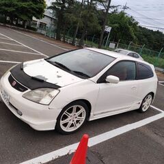 シビックtypeR EP3 クラッチ新品！ラジエーターとバッテリ...
