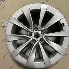 Tesla モデル3 純正19インチホイール　1本