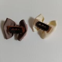 無料あり◆ヘアピン◆ペットorキッズアクセの画像