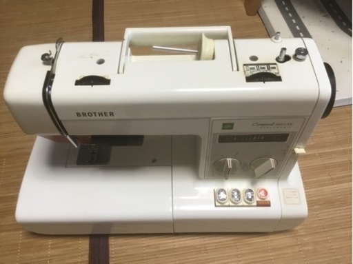 ブラザーミシン
