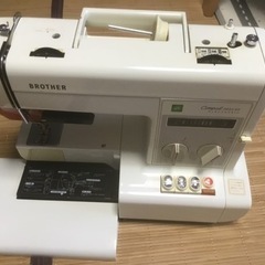 ブラザーミシンの画像