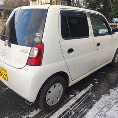 値下げ！格安エッセ 3AT 足車、遊び車、雪ドリにも！の画像
