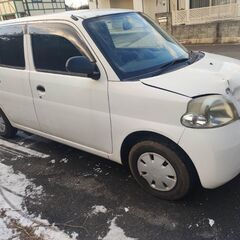 値下げ！格安エッセ 3AT 足車、遊び車、雪ドリにも！の画像