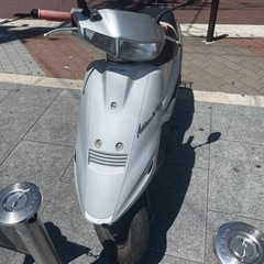 スズキ　アドレス100