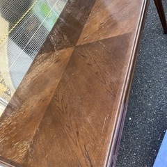 高級家具ブランド　ドマーニ　ダイニングテーブル　テーブル　机の画像