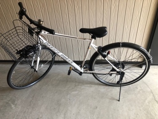 クロスバイク　サイクルベースあさひ