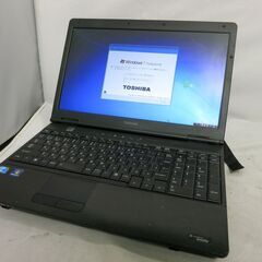 dynabook Satellite B650 B650/B