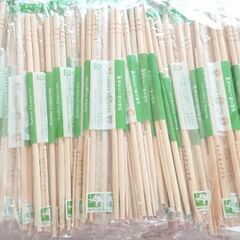 割り箸🍙 ミニ保冷剤❄️ ミニローソク🕯️
