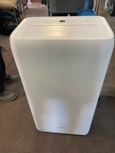 IRIS OHYAMA IPA-2821GH ポータブルクーラー 冷暖両用