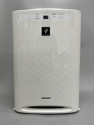 シャープ  SHARP 加湿空気清浄機 KC-B50-W 空調家電