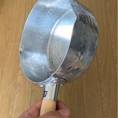 雪平锅