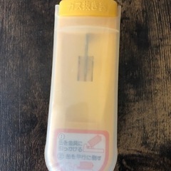 【お取り引き中】ガス抜き器