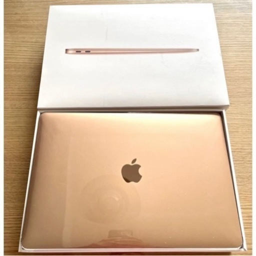 超美品・保証有MacBook Air 2020 M1チップ1TB / 16GB