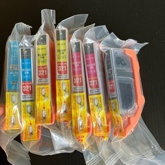 キヤノン用 インクカートリッジ BCI-321 管理番号①