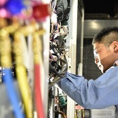 【東証プライム上場／金沢】設備メンテナンス◆サービスエンジニアとしてお客様の「困った」にお応えしていきます！の画像