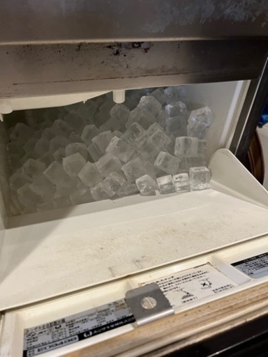 ホシザキ　業務用　製氷機　25キロ