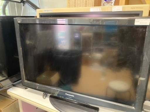 Panasonic2010年32インチ