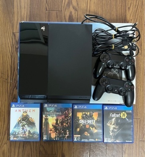 プレーステーション4 本体 CHU-1000A