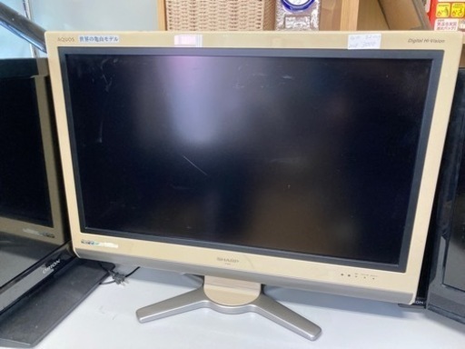 SHARP2008年32インチ