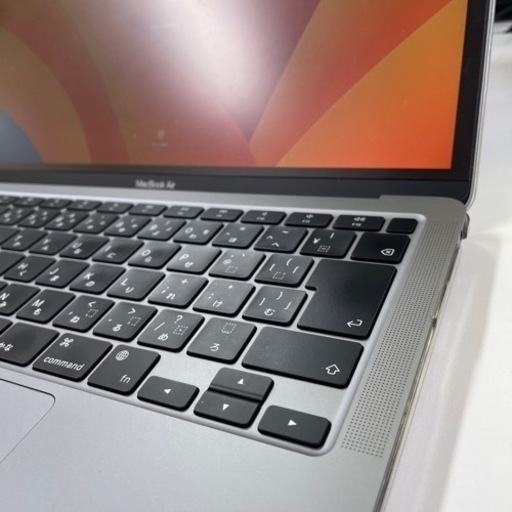 MacBook Air m1チップ