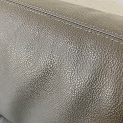 ◇高級家具販売実績、だから安心！◇カリモク3人掛けソファー◇ (森の 