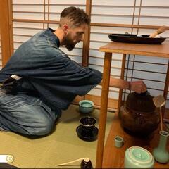 ぷち茶道体験に招待します
