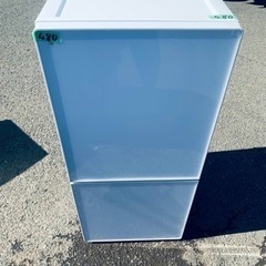 ✨2016年製✨ 480番 ユーイング✨冷凍冷蔵庫✨UR-FG110J‼️