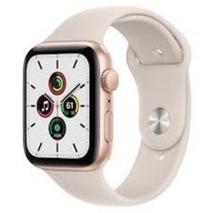 💰本日のみの価格💰Apple Watch SE -スマートウォッチ-の画像