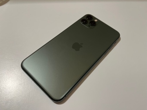 iPhone11 pro max 256GB simロック解除