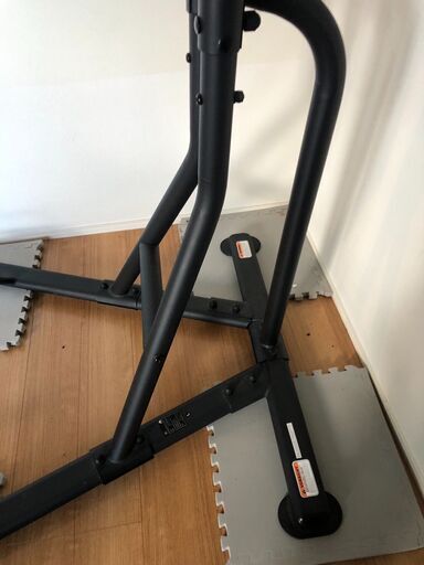 ▼値下げ▼懸垂マシン アディダス トレーニング フィットネス 背筋 ADBE10229  参考価格63,800円  ?自社配送時?代引