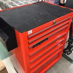 Snap-on　ツールキャディー　工具　収納　鍵付き　機械　工場...