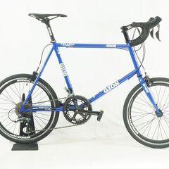 GIOS 「ジオス」 FELUCA 2020年モデル ミニベロ