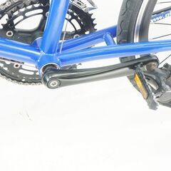 GIOS 「ジオス」 FELUCA 2020年モデル ミニベロの画像