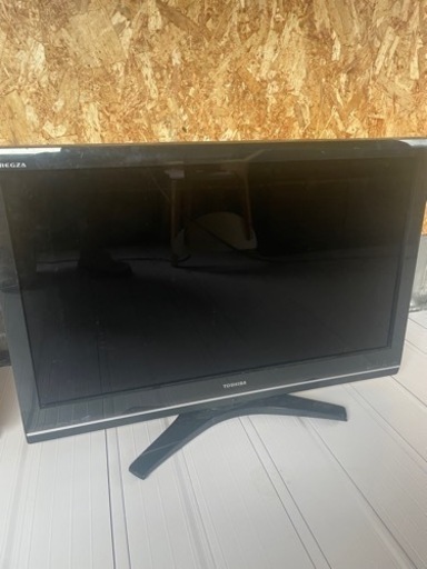 【至急⠀】TOSHIBA REGZA 37型