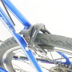 GIOS 「ジオス」 FELUCA 2020年モデル ミニベロの画像