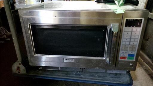 業務用オーブン　200V