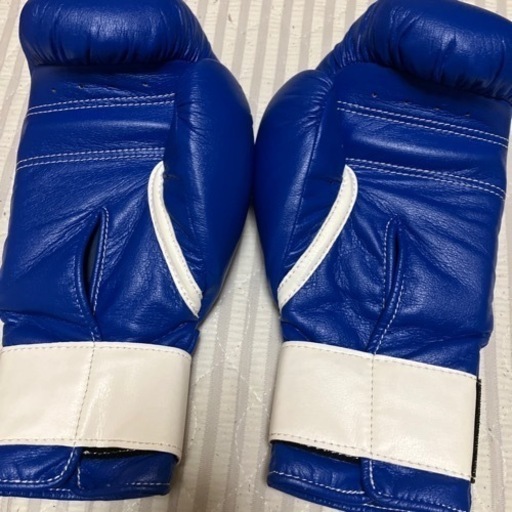 アマチュアボクシング練習用グローブ2個セット アマチュアボクシング練習用グローブ2個セット