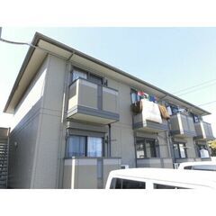 近鉄弥富駅20分！1K！初期費用６万円！シャルム マノワール A...