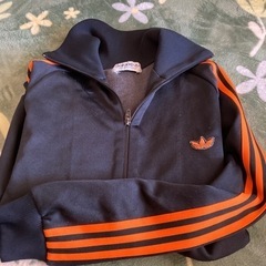 adidas 昭和のジャージ⭕️決定⭕️