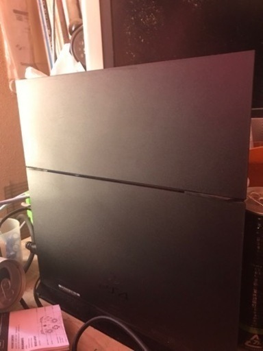 ジャンクPS4とPSVR