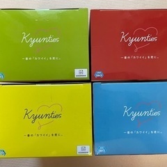 お取引決定しました！五等分の花嫁　kyunties  4点セットの画像