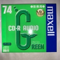 maxell CDRA74GN.1TP