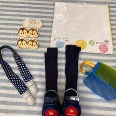 ベビー用品　いろいろの画像