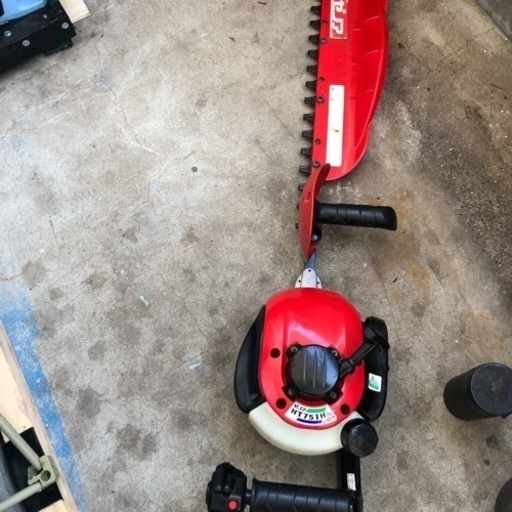 ゼノアエンジンヘッジドリマーHT751pro